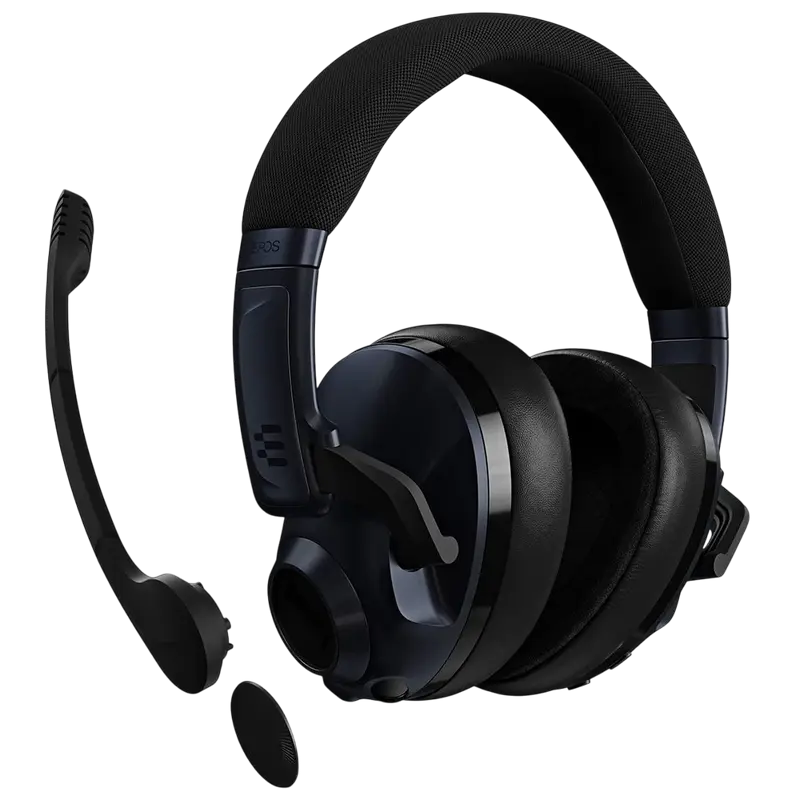 Căști EPOS H3PRO Hybrid Negru