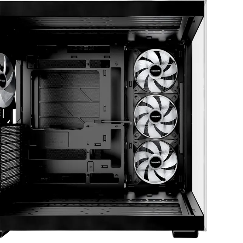 Carcasă PC be quiet! LIGHT BASE 600 LX Midi-Tower Negru