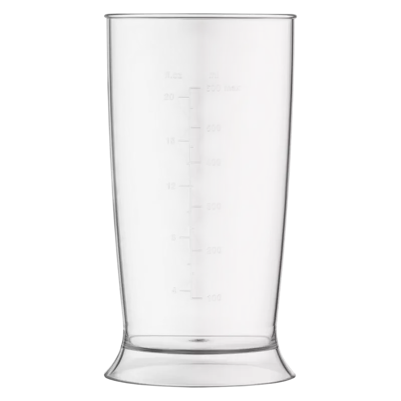 Погружной блендер Ardesto HBG-1000WHCHC Чёрный | Серебристый