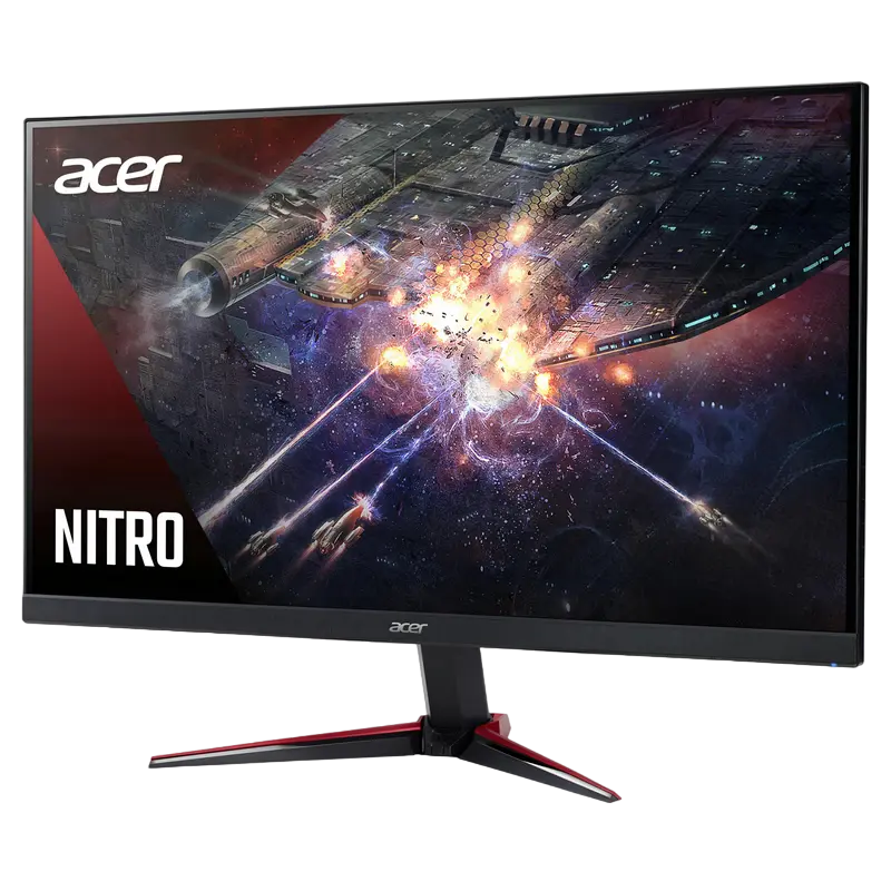 Игровой монитор Acer Nitro VG240YM3bmiipx Чёрный