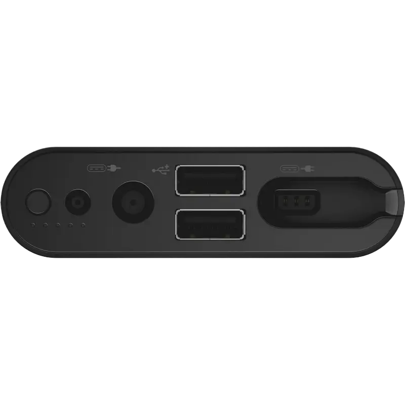 Внешний аккумулятор DELL 451-BBMV Черный