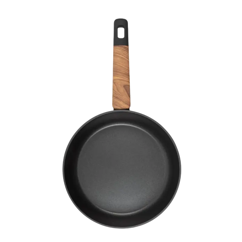 Сковорода RESTO Mon MON Чёрный