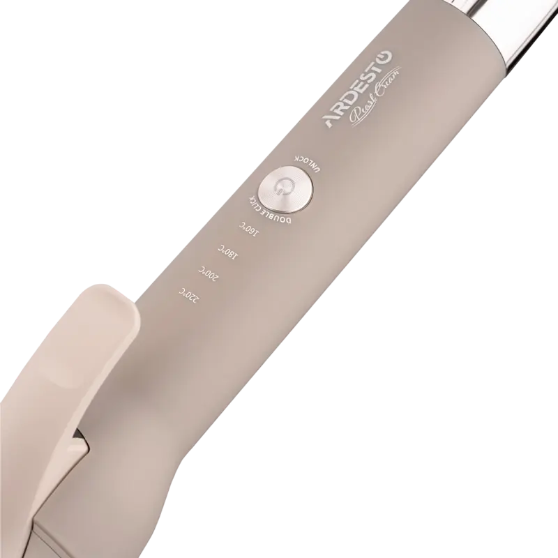 Плойка Ardesto HC-Y700PERL Бежевый