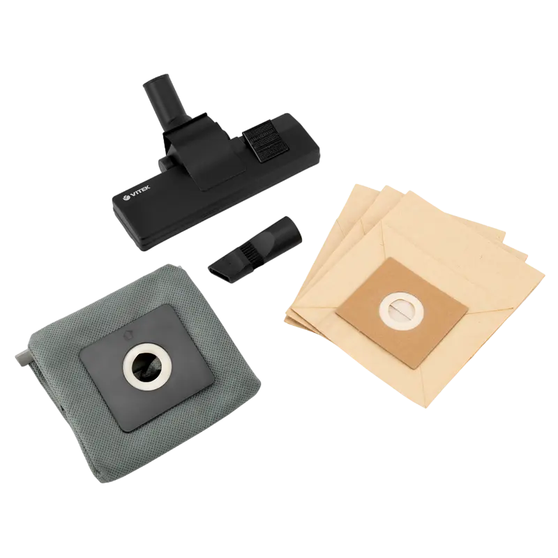 Пылесос VITEK VT-1892 Красный