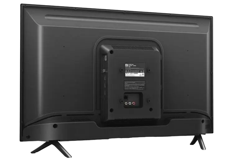 32" LED SMART Телевизор Xiaomi Mi TV P1 Черный