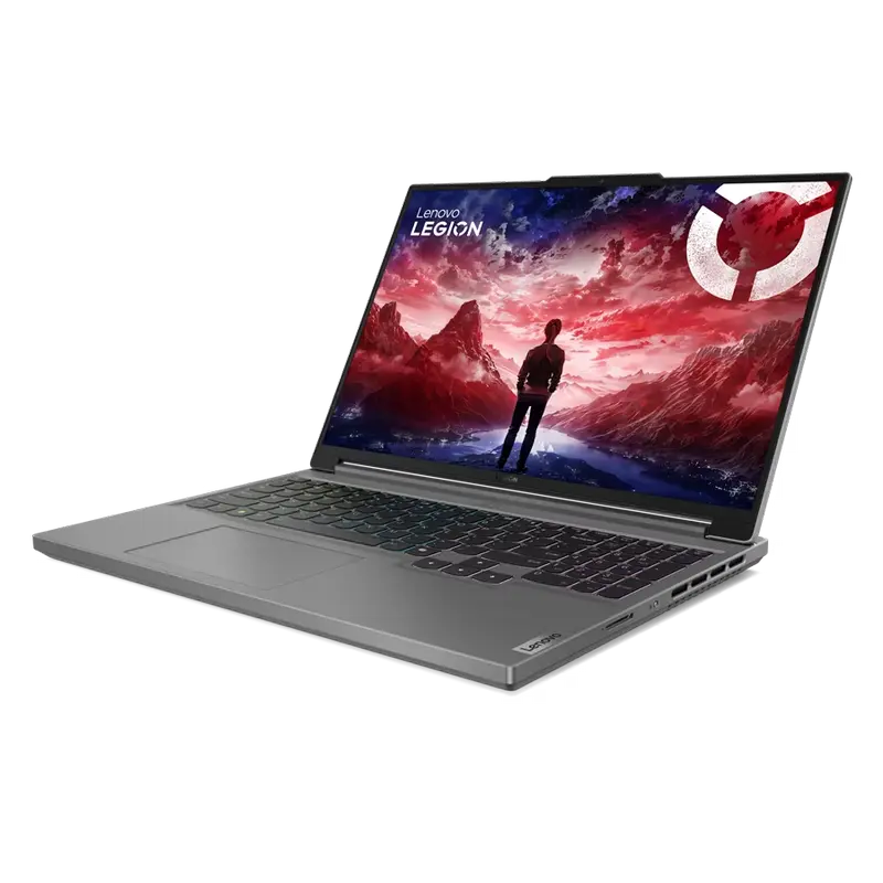 Игровой ноутбук Lenovo Legion Slim 5 16AHP9 Luna Grey