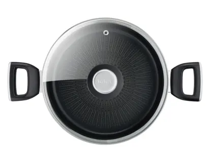 Кастрюля Tefal Unlimited Unlimited Чёрный