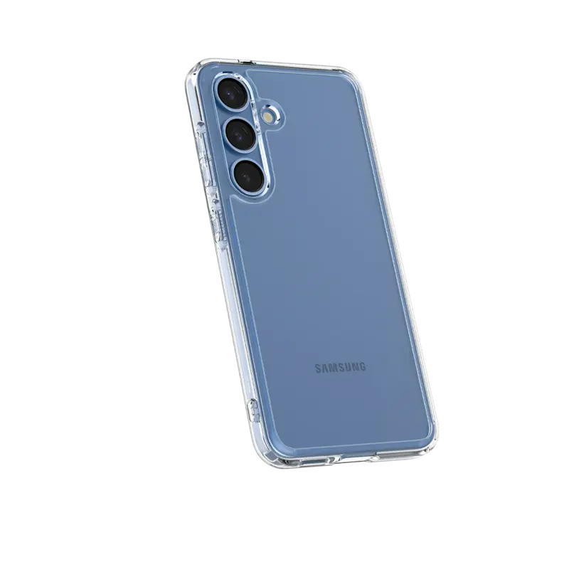 Чехол Spigen Samsung Galaxy S25 Ultra Hybrid Ultra Hybrid Crystal Clear