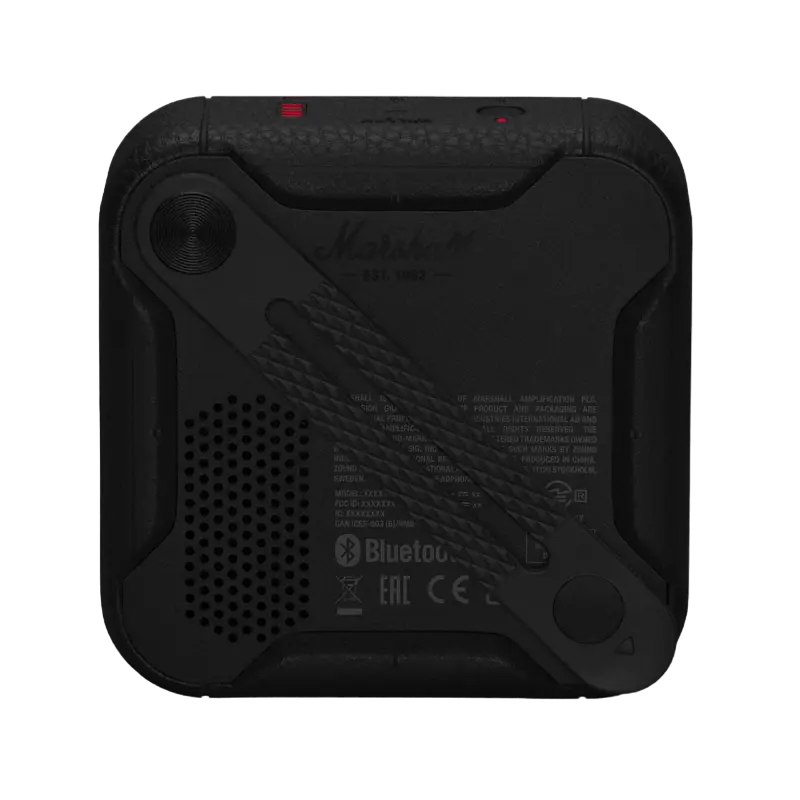 Портативная колонка Marshall Willen Чёрный