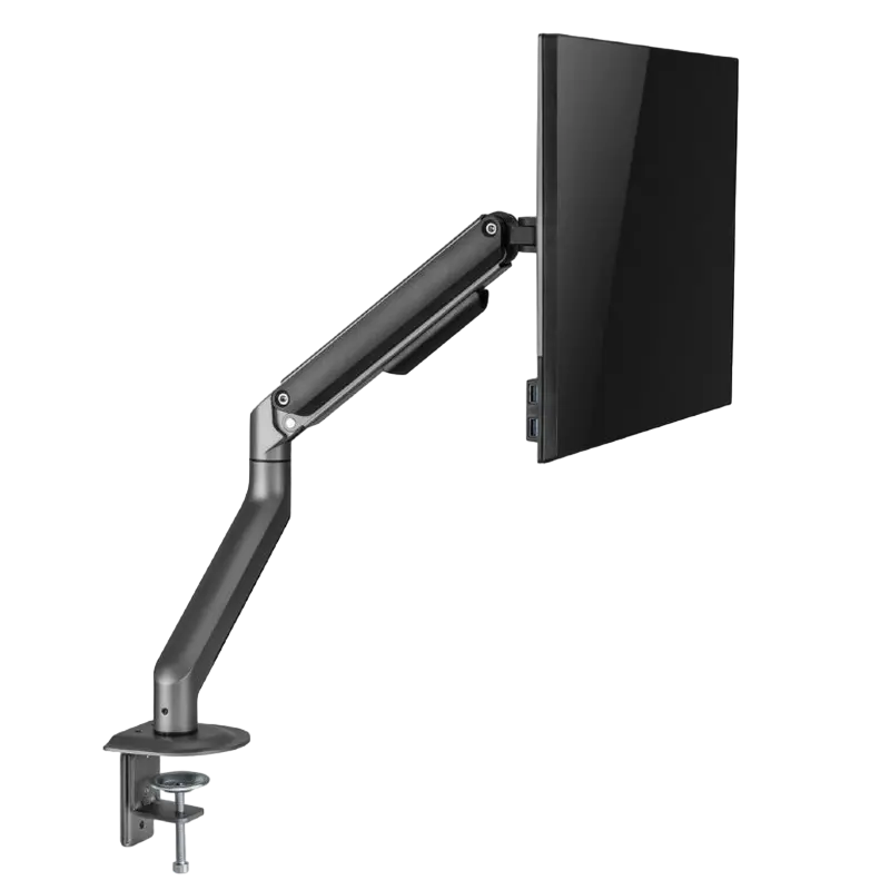 Настольный кронштейн для монитора Gembird MA-DA1-05 Серый