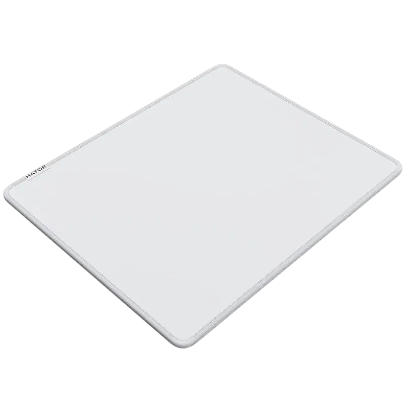 Игровой коврик для мыши HATOR Tonn EVO M Белый