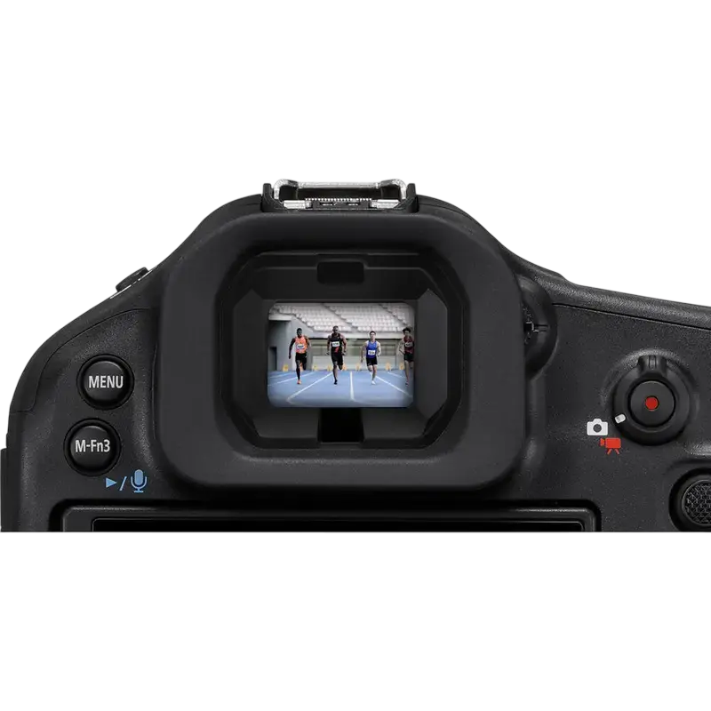 Беззеркальный фотоаппарат Canon EOS R1 BODY V5 GHz