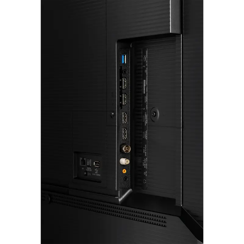 65" MiniLED SMART Телевизор Hisense 65U8NQ Серый