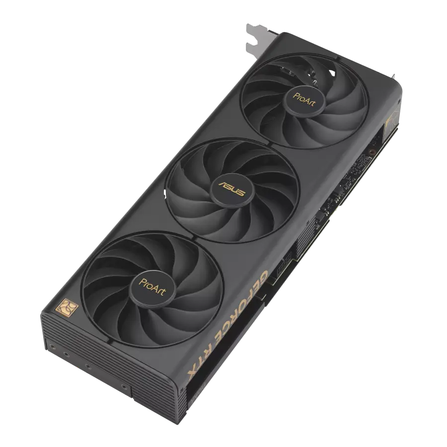 Видеокарта ASUS ProArt GeForce RTX 4070 SUPER OC