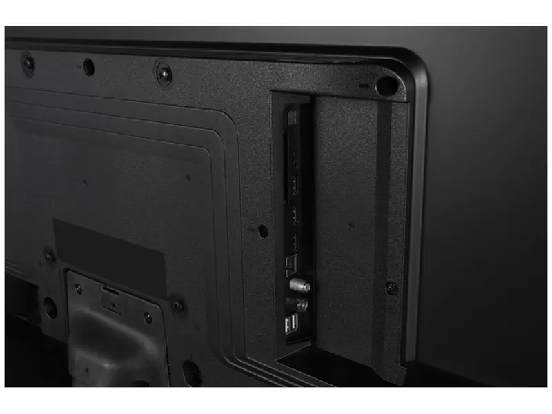 55" QLED SMART Телевизор Toshiba 55QV3463DG Черный