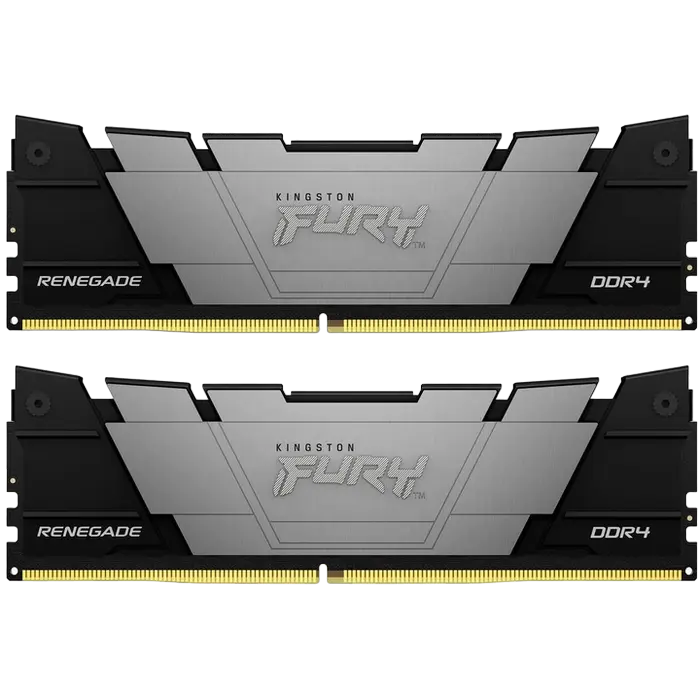 Memorie RAM Kingston FURY Renegade FURY Beast 64GB Gri | Negru