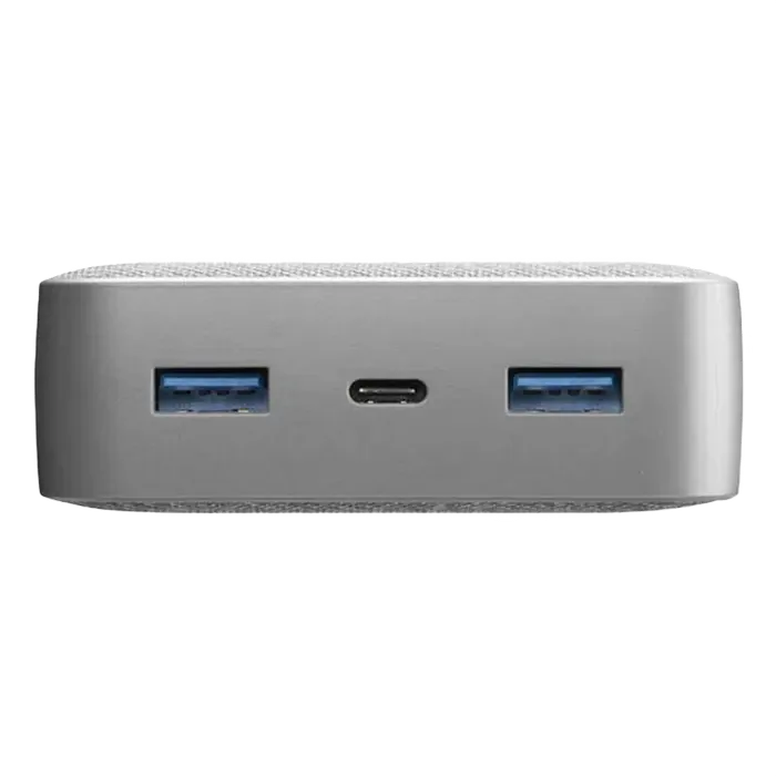 Портативное зарядное устройство Cellularline Shade Серый