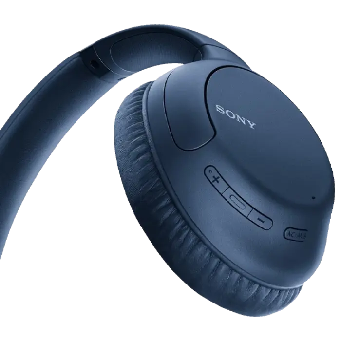 Наушники SONY WH-CH710N Синий