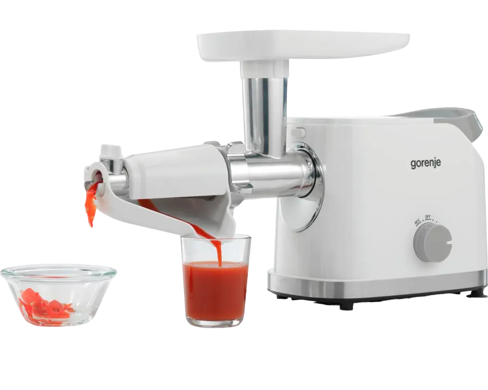 Мясорубка Gorenje MG1802SJW Белый