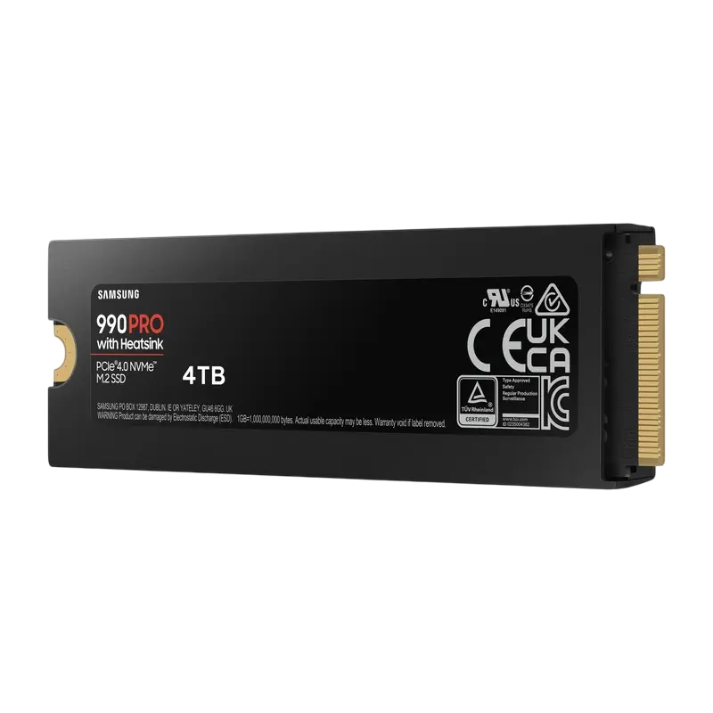 Unitate SSD Samsung 990 PRO PRO 990 4000GB