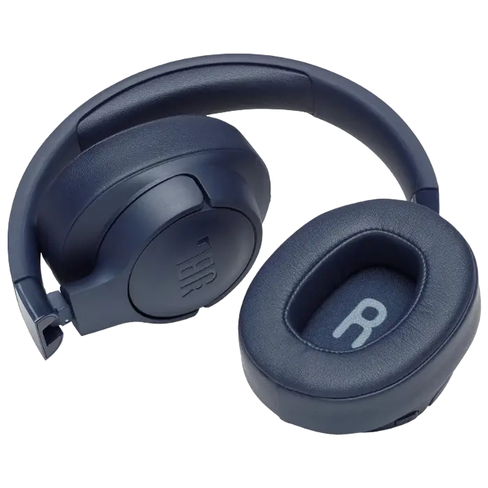 Căști JBL Tune 750BTNC Albastru