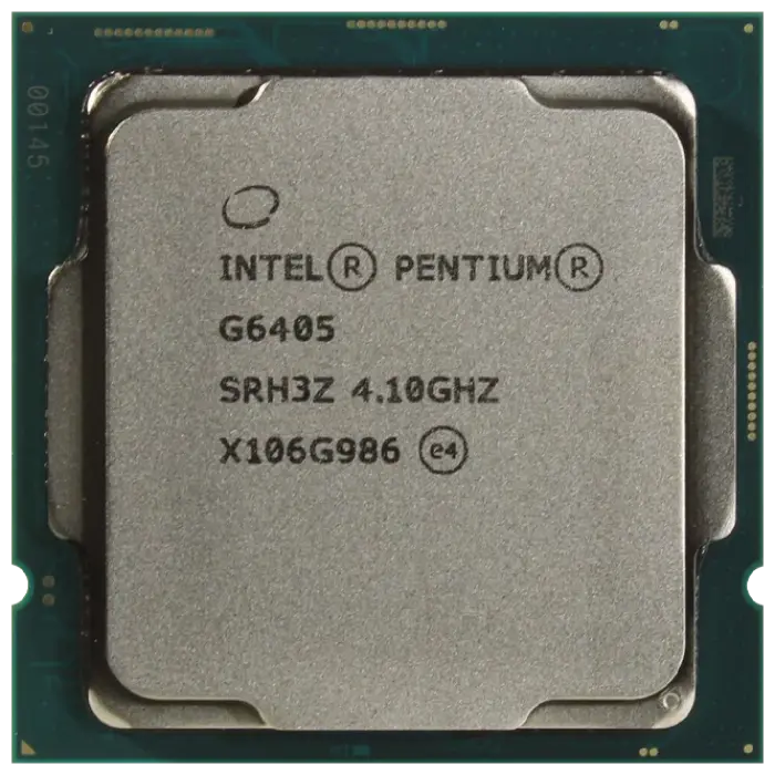 Pentium G6405