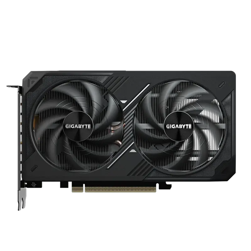 Видеокарта Gigabyte GeForce RTX 5060 Ti WINDFORCE MAX OC