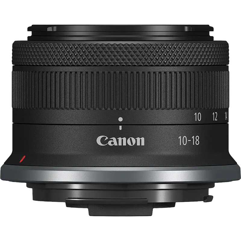 Объектив Canon RF-S 10-18mm f/4.5-6.3 IS STM