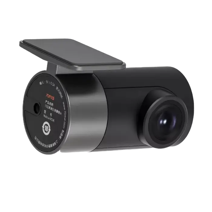 Камера заднего вида 70mai Reversing Cam RC06 Черный