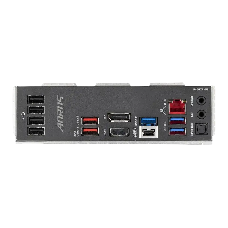 Материнская плата Gigabyte Z690 AORUS ELITE DDR4 LGA1700 ATX