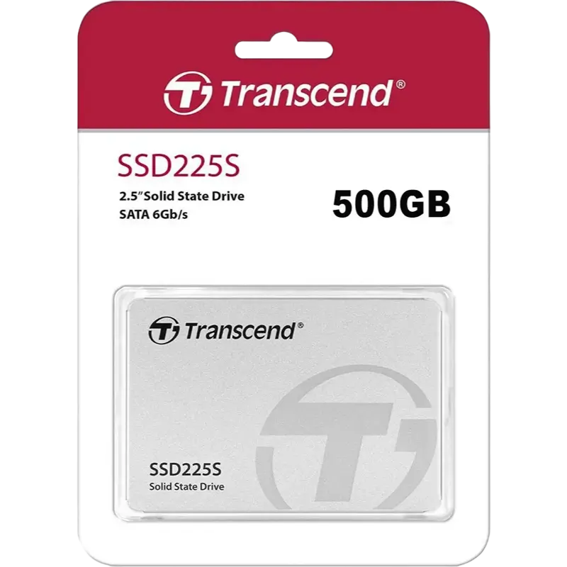 Накопитель SSD Transcend 225S 500GB
