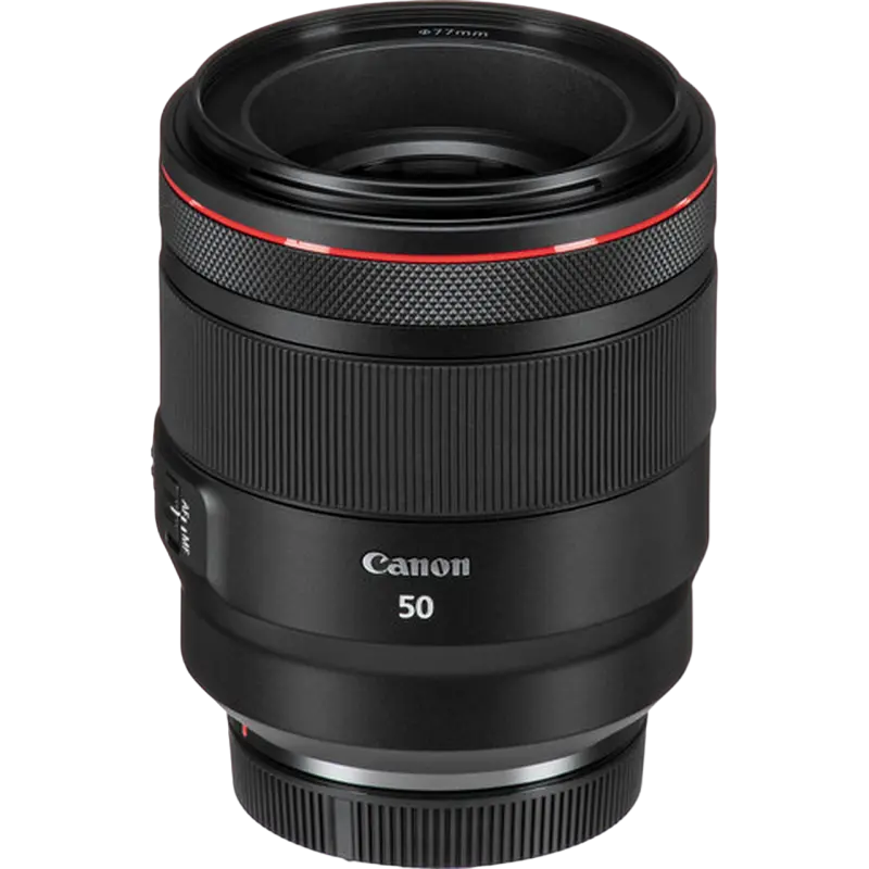 Объектив Canon RF 50mm f/1.2L USM