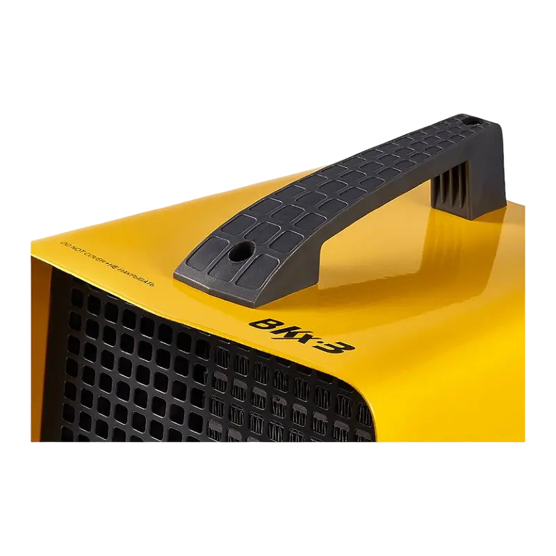 Тепловая пушка Ballu BKX-3 2000 Вт Жёлтый