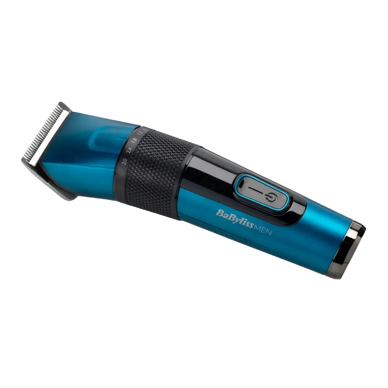 Aparat de tuns BaByliss E990E Albastru | Negru