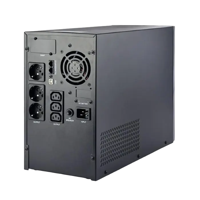 Sursă de alimentare neîntreruptibilă Gembird EnerGenie EG-UPS-PS3000-01 Negru