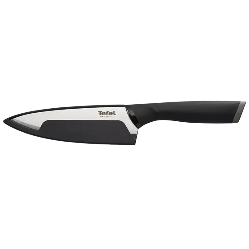 Set de Cuțite Tefal K221S375 Comfort Negru