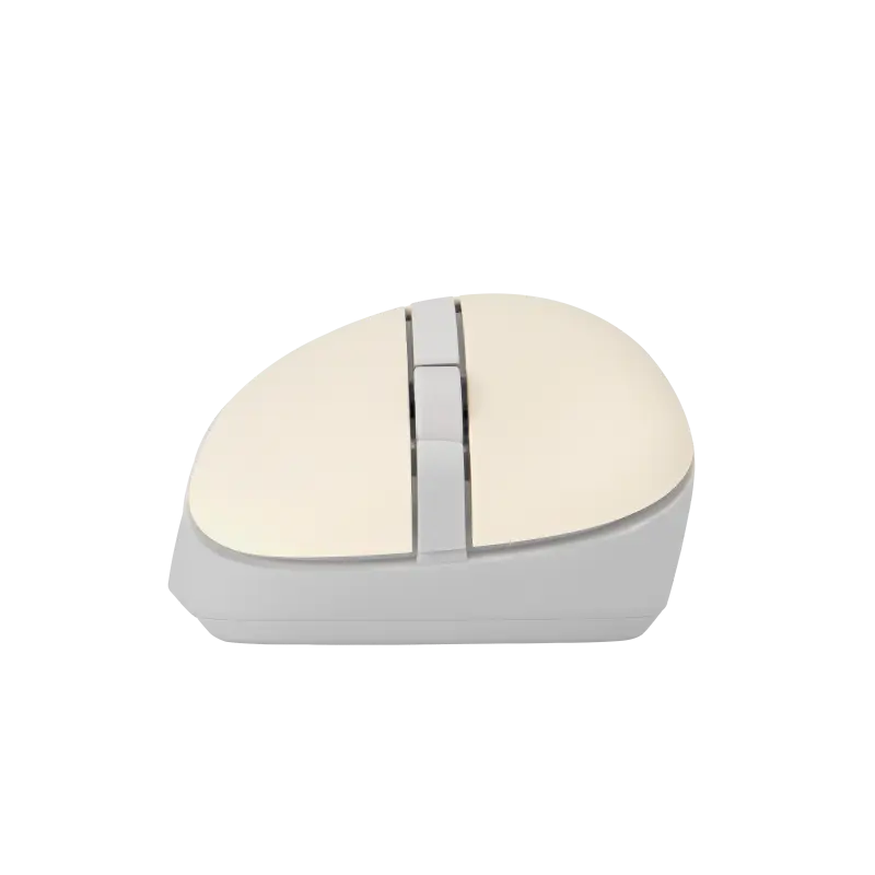 Беcпроводная мышь ASUS MD102 Беспроводное Oat Milk