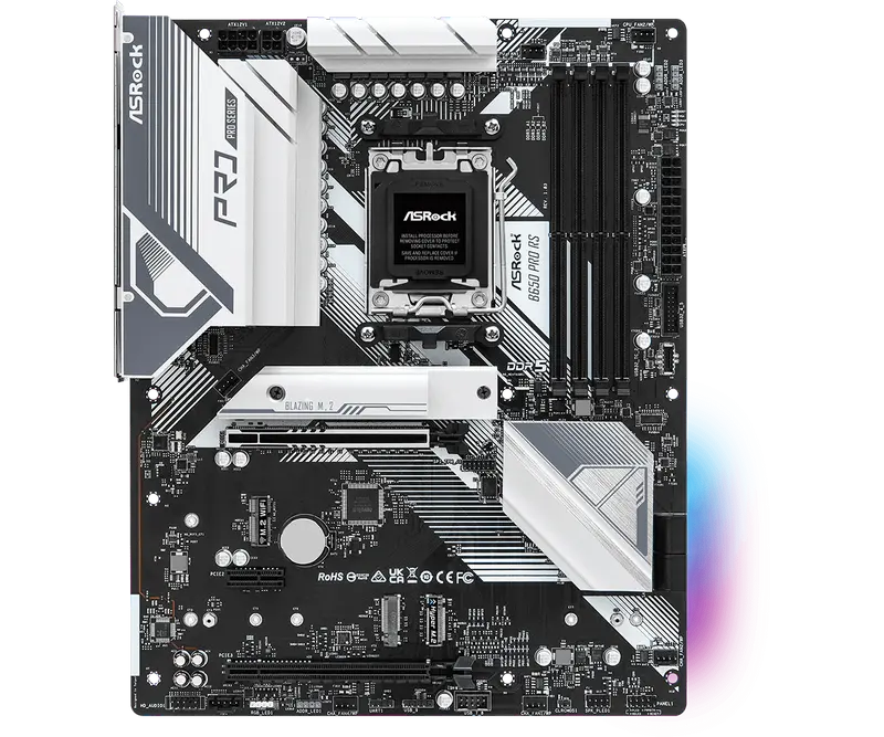 Placă de bază ASRock B650 PRO RS AM5 ATX