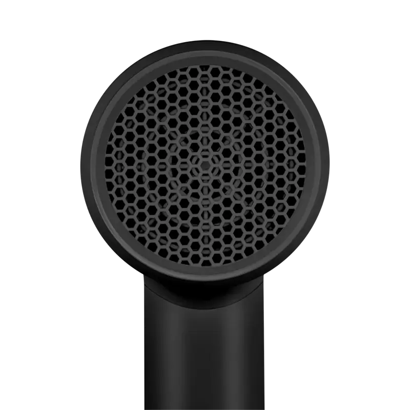 Фен Polaris PHD1111, 1900Вт, Чёрный