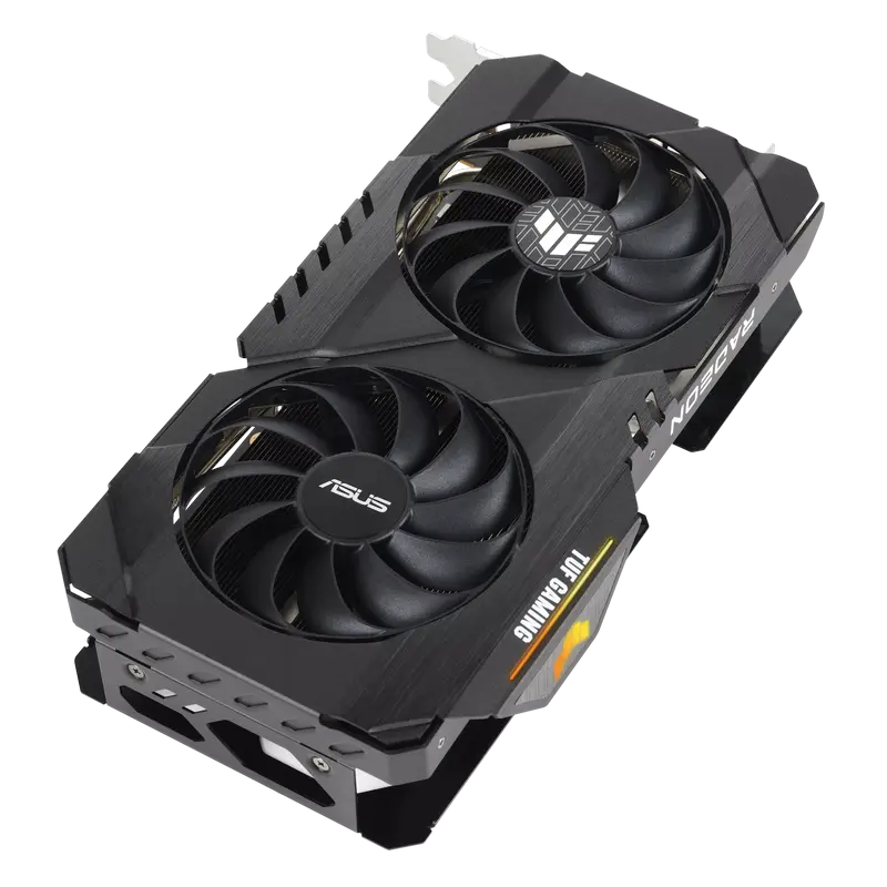 Видеокарта ASUS TUF Gaming Radeon RX 6500 XT OC
