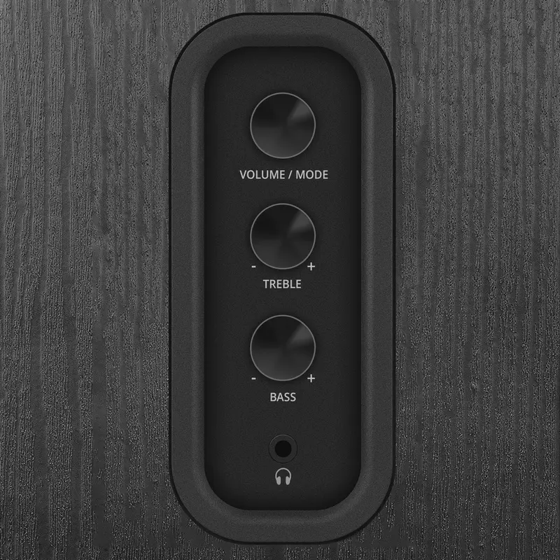 Портативная колонка 2.0 CH SVEN MC-50, Чёрный