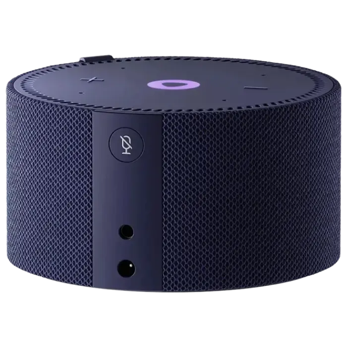 Умная колонка Yandex Station Mini Синий