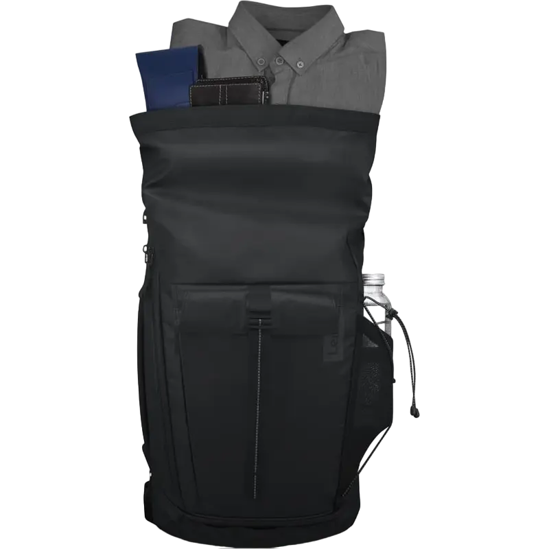 Повседневный рюкзак Lenovo Commuter Чёрный