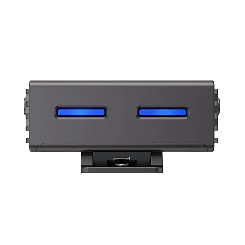 Портативный записывающий микрофон Boya Boyalink 3-01 Беспроводной Черный