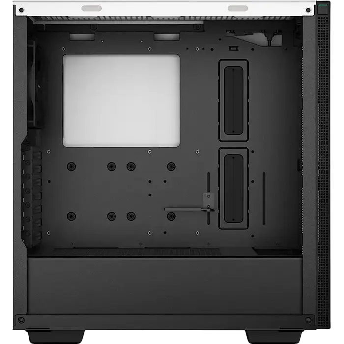 Компьютерный корпус Deepcool CH510 WH Midi-Tower Белый