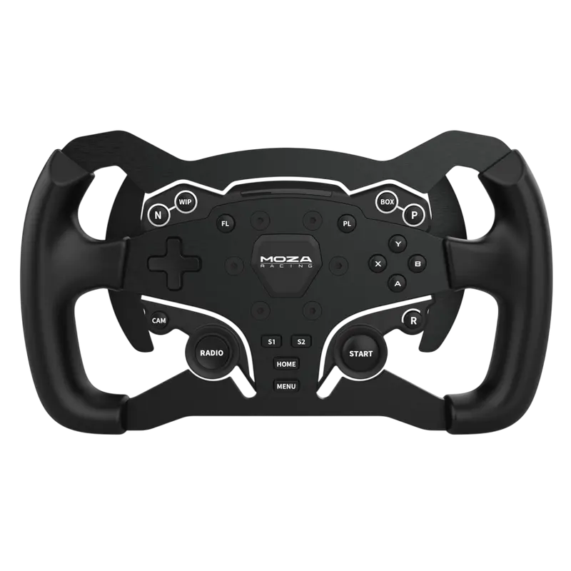 Baza Volanului MOZA ES Formula Wheel Mod Negru
