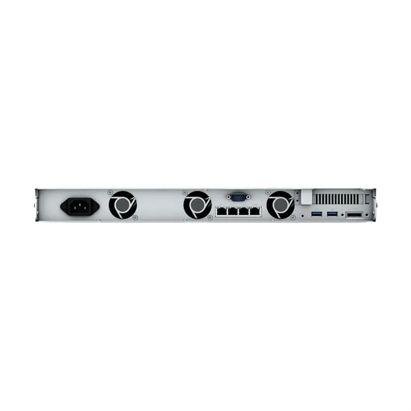 Сетевое хранилище SYNOLOGY RS822+ Серебристый