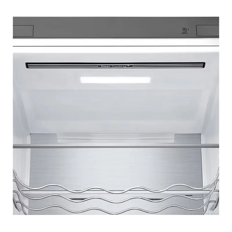 Холодильник LG GBV7270CPY Серебристый