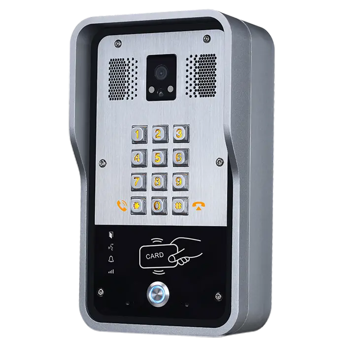 IP Домофон Fanvil i31S Серый