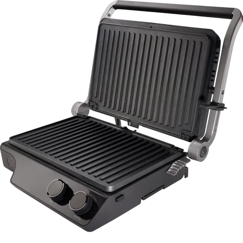 Электрический Гриль Hisense HCG2000XXL Чёрный